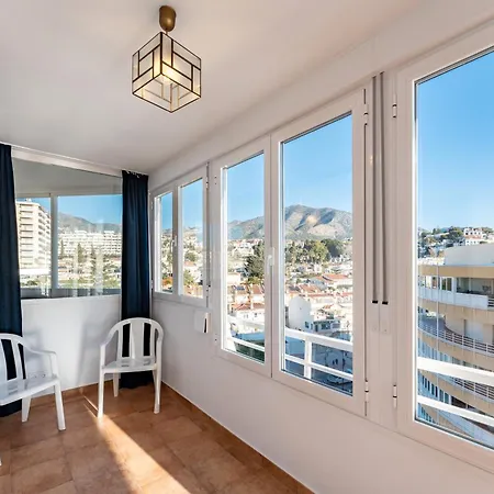 Nautico Lägenhet Fuengirola