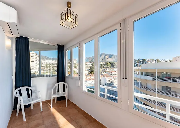 Nautico Apartment Fuengirola