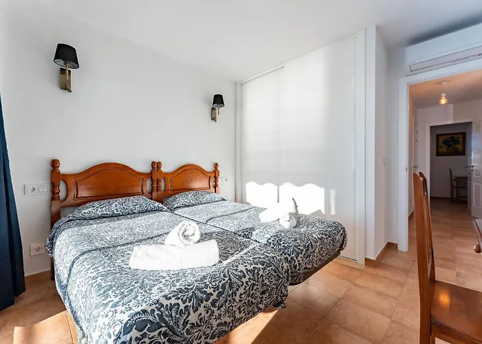 Apartment Nautico Fuengirola